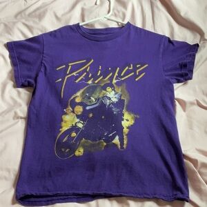 Purple Graphic men’s T-Shirt